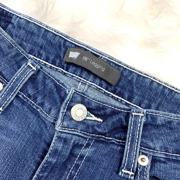 🚫SOLD!👖I•LEVI'S•I 535 Legging Jeans 👖 - Picture 7 of 8